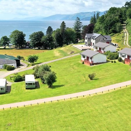 Ash, Birch And Rowan Self Catering Cabins أونيك المظهر الخارجي الصورة