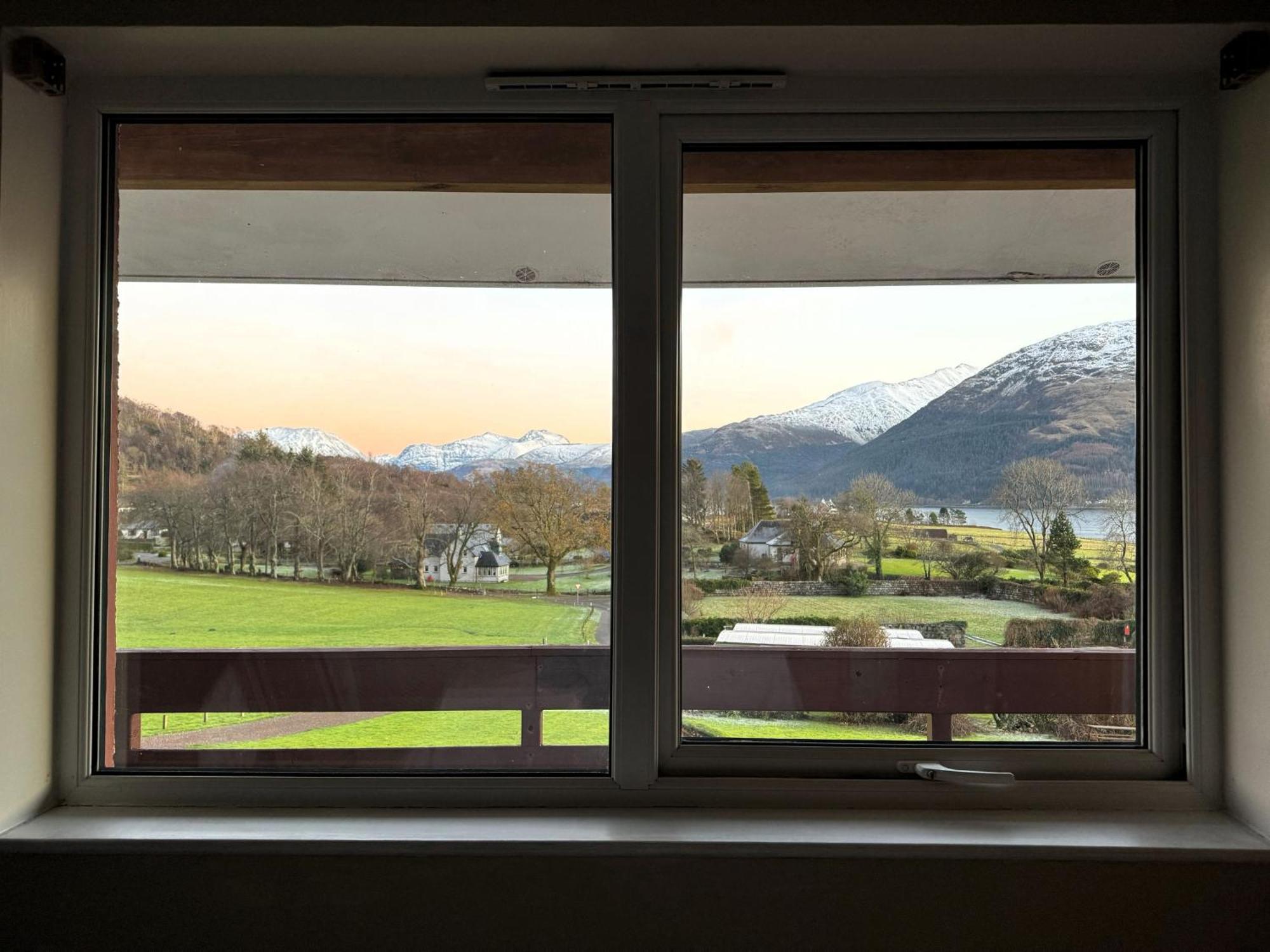 Ash, Birch And Rowan Self Catering Cabins أونيك المظهر الخارجي الصورة