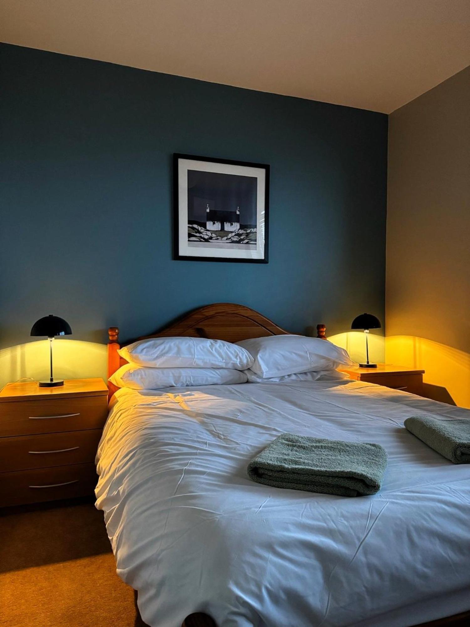Ash, Birch And Rowan Self Catering Cabins أونيك المظهر الخارجي الصورة