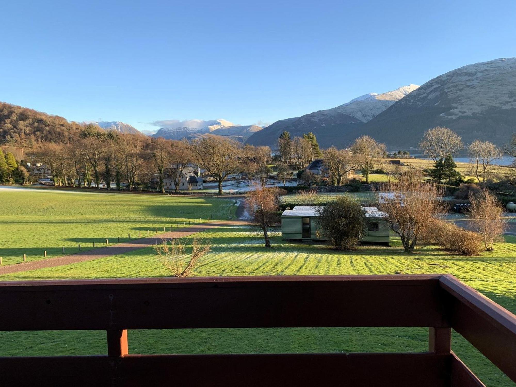 Ash, Birch And Rowan Self Catering Cabins أونيك المظهر الخارجي الصورة