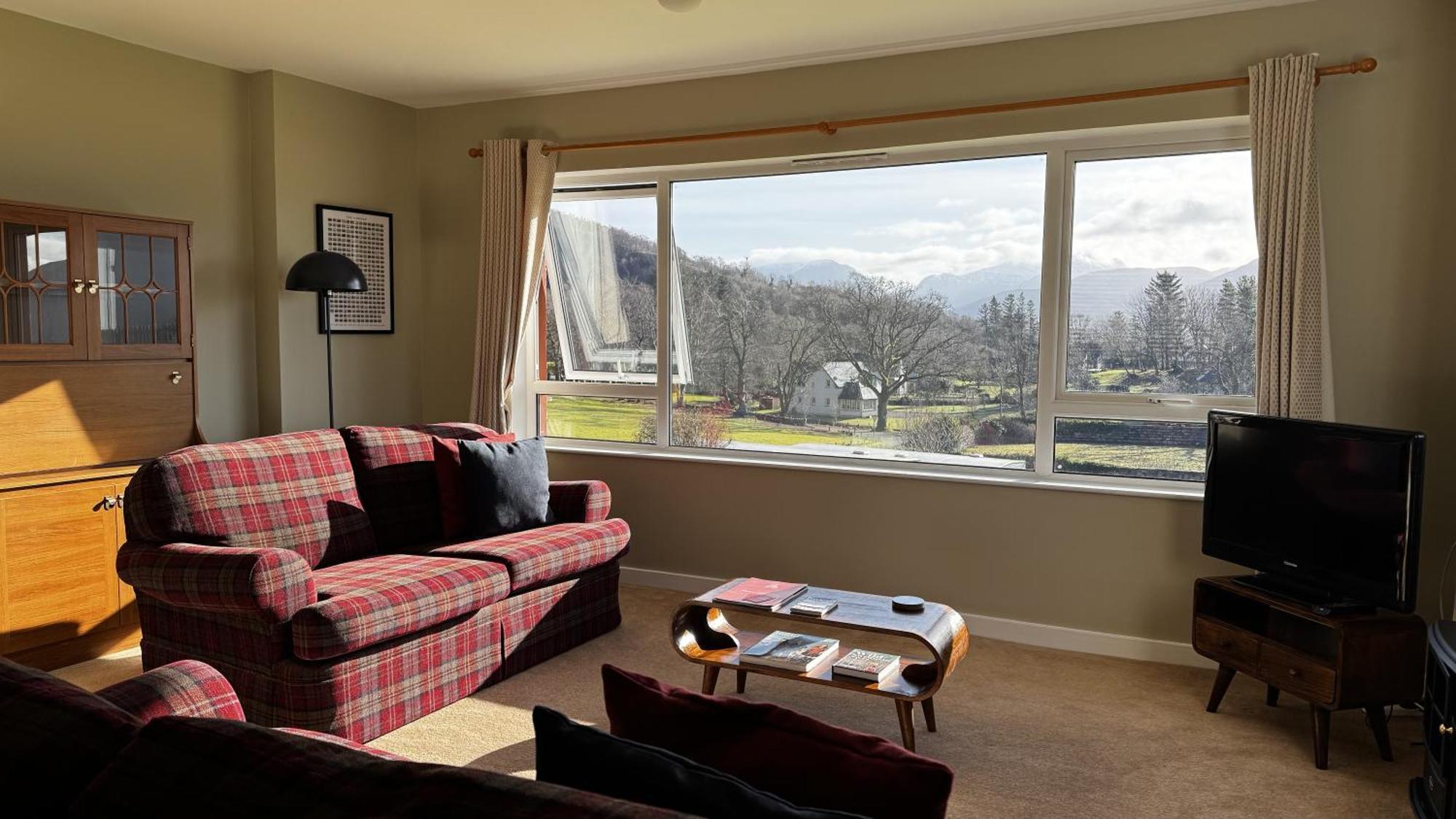 Ash, Birch And Rowan Self Catering Cabins أونيك المظهر الخارجي الصورة