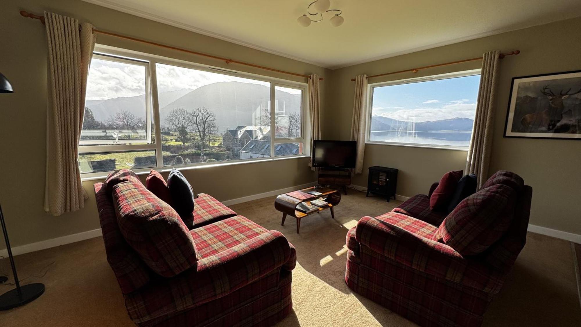 Ash, Birch And Rowan Self Catering Cabins أونيك المظهر الخارجي الصورة