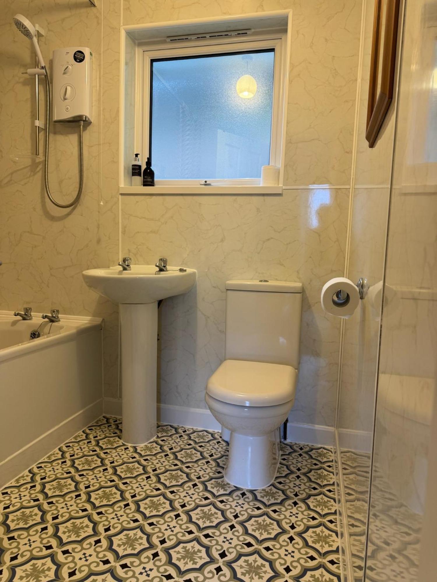 Ash, Birch And Rowan Self Catering Cabins أونيك المظهر الخارجي الصورة